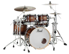 Load image into Gallery viewer, Pearl Session Studio Select Gloss Barnwood Brown Lacquer 20x14/10x7/12x8/14x14 Drum Shells Authorized Dealer