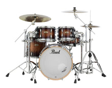 Load image into Gallery viewer, Pearl Session Studio Select Gloss Barnwood Brown Lacquer 20x14/10x7/12x8/14x14 Drum Shells Authorized Dealer