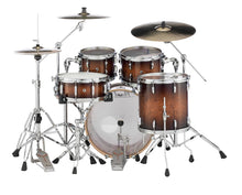 Load image into Gallery viewer, Pearl Session Studio Select Gloss Barnwood Brown Lacquer 20x14/10x7/12x8/14x14 Drum Shells Authorized Dealer