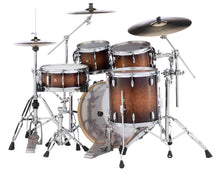 Load image into Gallery viewer, Pearl Session Studio Select Gloss Barnwood Brown Lacquer 20x14/10x7/12x8/14x14 Drum Shells Authorized Dealer