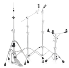 Load image into Gallery viewer, Pearl Decade Maple Classic Satin Amburst 13/16/24" 3pc Drums Shell Pack + HWP-930S Hardware | Dealer