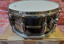 Load image into Gallery viewer, Ludwig *Pre-Order* LB417 Black Beauty 6.5x14" Nickel Over Brass Kit Snare Drum Imperial Lugs | NEW | Special Order | Authorized Dealer