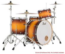 Load image into Gallery viewer, Pearl Decade Maple Classic Satin Amburst 13/16/24" 3pc Drums Shell Pack + HWP-930S Hardware | Dealer