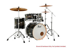 Load image into Gallery viewer, Pearl Decade Maple Satin Black Burst 20x16/10x7/12x8/14x14/14x5.5 Drums +HWP930 Hardware Auth Dealer