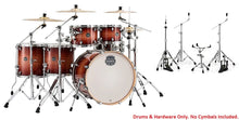 Load image into Gallery viewer, Mapex Armory Redwood Burst 22x18/10x8/12x9/14x14/16x16/14x5.5 Studioease 6pc Shell Drums +Hardware! Authorized Dealer