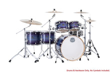 Load image into Gallery viewer, Mapex Armory Night Sky Burst Studioease FAST Kit 22x18/10x7/12x8/14x12/16x14/14x5.5 Drums +Hardware | Shell Pack | Authorized Dealer