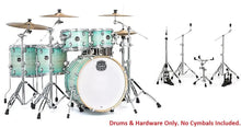 Load image into Gallery viewer, Mapex Armory Ultramarine Studioease Fast 22x18/10x7/12x8/14x12/16x14/14x5.5 Drums +HP8005 Hardware!