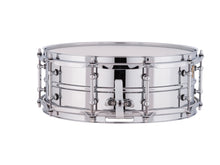 Load image into Gallery viewer, Ludwig *Pre-Order* Supraphonic 5x14" Aluminum Kit Snare Drum w/Tube Lugs | LM400T | Made in the USA | Special Order | Authorized Dealer