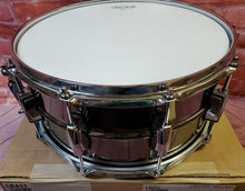 Load image into Gallery viewer, Ludwig *Pre-Order* LB417 Black Beauty 6.5x14" Nickel Over Brass Kit Snare Drum Imperial Lugs | NEW | Special Order | Authorized Dealer