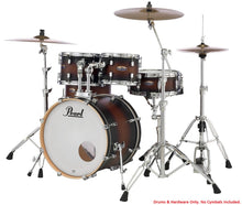 Load image into Gallery viewer, Pearl Decade Maple Satin Brown Burst 20x16/10x7/12x8/14x14/14x5.5 Drums HWP930S Hardware Authorized Dealer