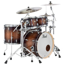 Load image into Gallery viewer, Pearl Session Studio Select Gloss Barnwood Brown Lacquer 20x14/10x7/12x8/14x14 Drum Shells Authorized Dealer
