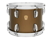 Load image into Gallery viewer, Ludwig *Pre-Order* Classic Maple Vintage Bronze Mist Lacquer Jazzette Kit 14x18_8x12_14x14 Drums Shells Pack | NEW | Made in the USA | Special Order | Authorized Dealer