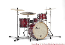Load image into Gallery viewer, Sonor Vintage Series Red Oyster 20x14_12x8_14x12 w/Mount Drums Kit | 3pc Shell Pack | Authorized Dealer