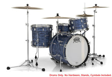 Load image into Gallery viewer, Pearl President Deluxe Ocean Ripple 3pc Shell Pack 20x14 12x8 14x14 Drums | Authorized Dealer