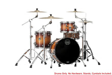 Load image into Gallery viewer, Mapex Saturn Evolution Hybrid Exotic Sunburst Lacquer Straight Ahead Drums 20x16,12x8,14x14 Shell Pack Authorized Dealer