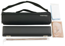 Load image into Gallery viewer, Pearl *Pre-Order* Quantz 665 Series Offset G/Split E/OpenHole/B-Footjoint Flute +Maintenance Kit/Rod/Case | WorldShip | Special Order | Authorized Dealer