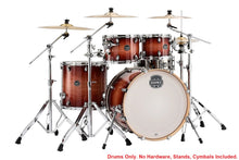 Load image into Gallery viewer, Mapex Armory Redwood Burst 22x18/10x8/12x9/16x16/14x5.5" ROCK 5pc Shell Pack NEW Authorized Dealer
