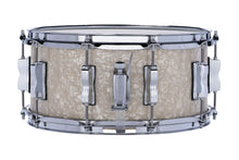 Load image into Gallery viewer, Ludwig *Pre-Order* Classic Maple 6.5"x14" Vintage White Marine Kit Snare Drum | Made in the USA | NEW | Special Order | Authorized Dealer