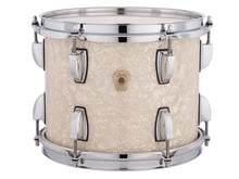 Load image into Gallery viewer, Ludwig USA Classic Maple Vintage White Marine Pearl MOD 18x22_8x10_9x12_16x16 Drums Kit Shell Pack Authorized Dealer