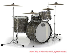 Load image into Gallery viewer, Pearl President Deluxe Desert Ripple 3pc Drums Shell Pack 22x14 13x9 16x16 Authorized Dealer