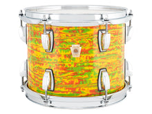 Load image into Gallery viewer, Ludwig *Pre-Order* Classic Maple Citrus Mod Fab Kit 14x22_9x13_16x16 Drums Shells Pack | Made in the USA | NEW | Special Order | Authorized Dealer