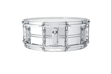Load image into Gallery viewer, Ludwig *Pre-Order* Nickel Plated Brass 5x14 Snare Drum Imperial Lugs LB400BN Made in the USA | NEW | Special Order | Authorized Dealer