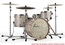 Load image into Gallery viewer, Sonor Vintage Series Pearl 20x14, 12x8, 14x12 Shell Pack Drums Set | 3pc Kit No Mount Auth Dealer