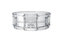 Load image into Gallery viewer, Ludwig *Pre-Order* Nickel Plated Brass 5x14 Snare Drum Imperial Lugs LB400BN Made in the USA | NEW | Special Order | Authorized Dealer