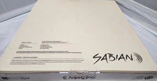 Load image into Gallery viewer, Sabian HHX Complex Promotional Set | Ships Now | 14" Medium Hats/16" & 18" Thin Crashes/20" Medium Ride | Bundle Pack | Made in Canada | Authorized Dealer