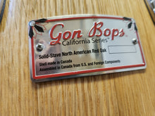 Load image into Gallery viewer, Gon Bops CA Super Quinto 9.75 California Series Conga Drum Natural FREE Shipping | Authorized Dealer