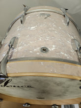 Load image into Gallery viewer, Sonor Vintage Series 22x14" Vintage Pearl Bass Kick Drum No Mount +Free Ship | NEW | Authorized Dealer