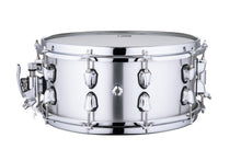 Load image into Gallery viewer, Mapex Black Panther Atomizer Aluminum 14x6.5" Deep/Bright Snare Drum | Authorized Dealer