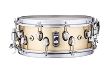 Load image into Gallery viewer, Mapex Black Panther Metallion Brass 14x5.5" Kit Snare Drum | Standard/Medium | NEW Authorized Dealer