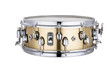 Load image into Gallery viewer, Mapex Black Panther Metallion Brass 14x5.5" Kit Snare Drum | Standard/Medium | NEW Authorized Dealer