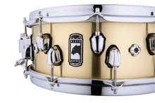 Load image into Gallery viewer, Mapex Black Panther Metallion Brass 14x5.5" Kit Snare Drum | Standard/Medium | NEW Authorized Dealer