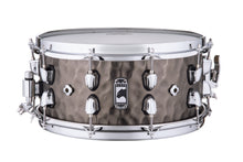 Load image into Gallery viewer, Mapex Black Panther 14x6.5" Persuader Hammered Brass Deep/Dry Snare Drum MAKE OFFER Authorized Dealer