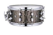 Load image into Gallery viewer, Mapex Black Panther 14x6.5" Persuader Hammered Brass Deep/Dry Snare Drum MAKE OFFER Authorized Dealer