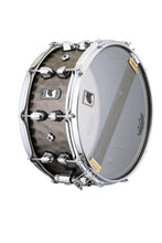 Load image into Gallery viewer, Mapex Black Panther 14x6.5" Persuader Hammered Brass Deep/Dry Snare Drum MAKE OFFER Authorized Dealer