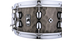Load image into Gallery viewer, Mapex Black Panther 14x6.5" Persuader Hammered Brass Deep/Dry Snare Drum MAKE OFFER Authorized Dealer