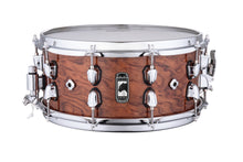 Load image into Gallery viewer, Mapex Black Panther Shadow 14x6.5" 7-Ply Birch/Walnut Snare Drum Wood : Deep/Dark Authorized Dealer