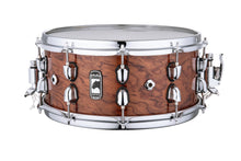 Load image into Gallery viewer, Mapex Black Panther Shadow 14x6.5" 7-Ply Birch/Walnut Snare Drum Wood : Deep/Dark Authorized Dealer