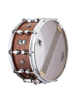 Load image into Gallery viewer, Mapex Black Panther Shadow 14x6.5" 7-Ply Birch/Walnut Snare Drum Wood : Deep/Dark Authorized Dealer