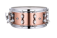 Load image into Gallery viewer, Mapex Black Panther Predator 1.2mm Copper 14x6" Snare Drum | Metal : Deep/Dark | Authorized Dealer