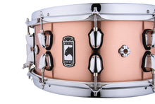 Load image into Gallery viewer, Mapex Black Panther Predator 1.2mm Copper 14x6" Snare Drum | Metal : Deep/Dark | Authorized Dealer