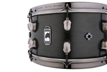 Load image into Gallery viewer, Mapex Black Panther Hydro 7-Ply Maple/Walnut/Maple 13x7" Snare Drum | Wood : Small/Dark | Authorized Dealer
