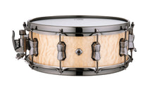 Load image into Gallery viewer, Mapex Black Panther Pegasus 14x5.5" Walnut/Maple Deep/Dry 7-Ply Snare Drum Authorized Dealer