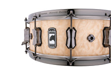 Load image into Gallery viewer, Mapex Black Panther Pegasus 14x5.5" Walnut/Maple Deep/Dry 7-Ply Snare Drum Authorized Dealer