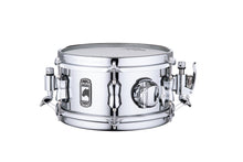 Load image into Gallery viewer, Mapex Black Panther Wasp Steel 10x5.5" Small/Bright Popcorn Accent Snare Drum NEW Authorized Dealer