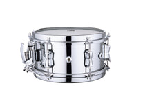 Load image into Gallery viewer, Mapex Black Panther Wasp Steel 10x5.5" Small/Bright Popcorn Accent Snare Drum NEW Authorized Dealer