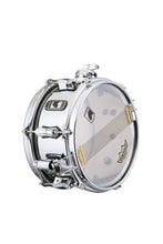 Load image into Gallery viewer, Mapex Black Panther Wasp Steel 10x5.5" Small/Bright Popcorn Accent Snare Drum NEW Authorized Dealer